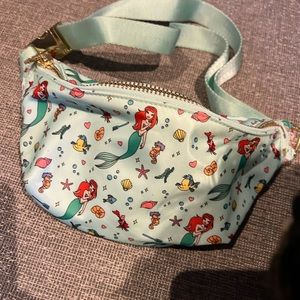 SCL x Disney Princess Ariel Fanny Pack